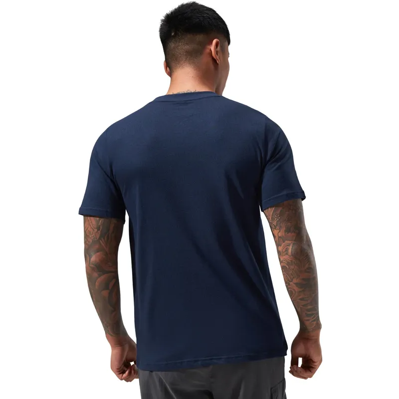 Berghaus Men's Classic Logo T-Shirt in Dark Blue-3