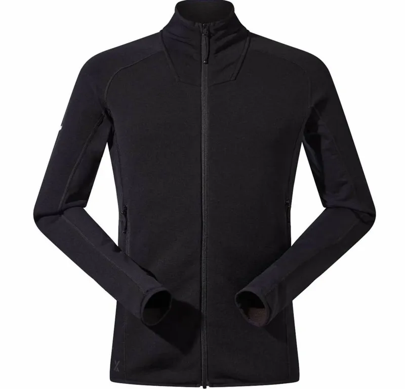 Berghaus Men's MTN Seeker ST Jacket in Black