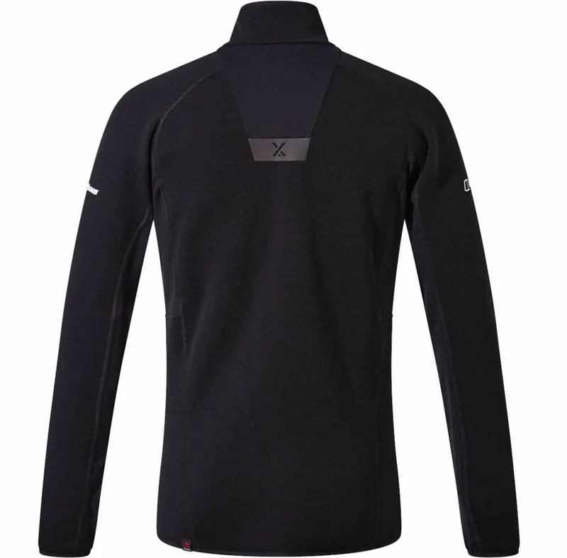 Berghaus Men's MTN Seeker ST Jacket in Black-1