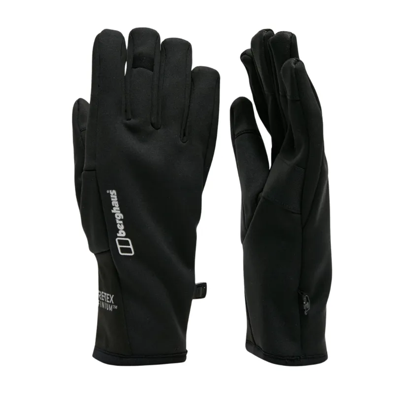 Berghaus gloves hot sale touch screen