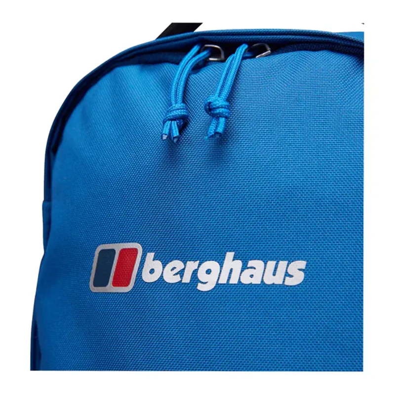 Berghaus Logo Recognition 25L in Blue-2