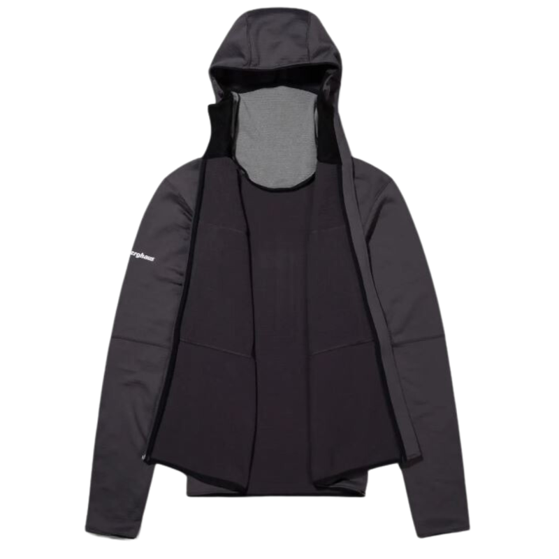 Berghaus Men's MTN Guide MW Hoody in Grey/Black-2