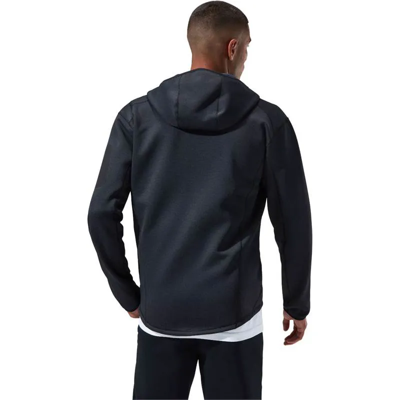 Berghaus Men's Pravitale MTN 2.0 Hooded Jacket in Grey/Black-4