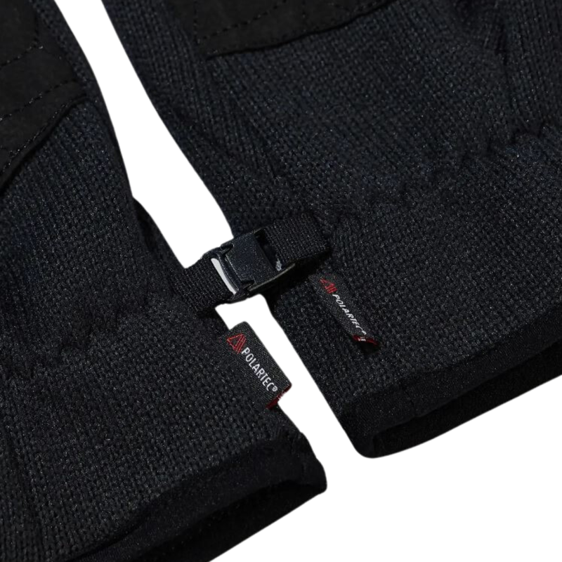 Berghaus Men's Polartec Thermal Pro Gloves in Black-1