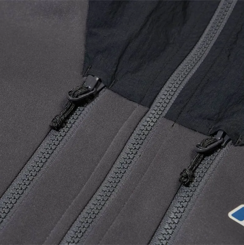 Berghaus Men's Reacon Hooded Jacket in Grey/Black-4