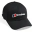 Berghaus Unisex Logo Recognition Cap in Black