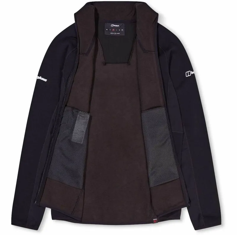 Berghaus Men's MTN Seeker ST Jacket in Black-2