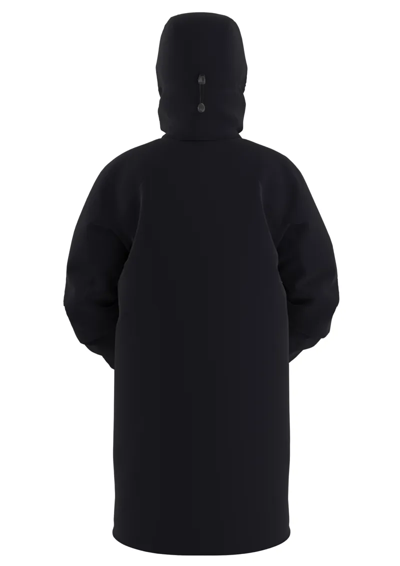 Arc'teryx Women's Beta Insulated Coat in Black-2