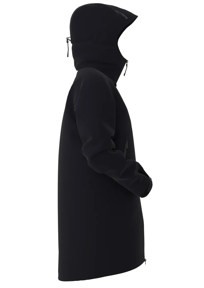 Arc'teryx Women's Beta Insulated Coat in Black-3