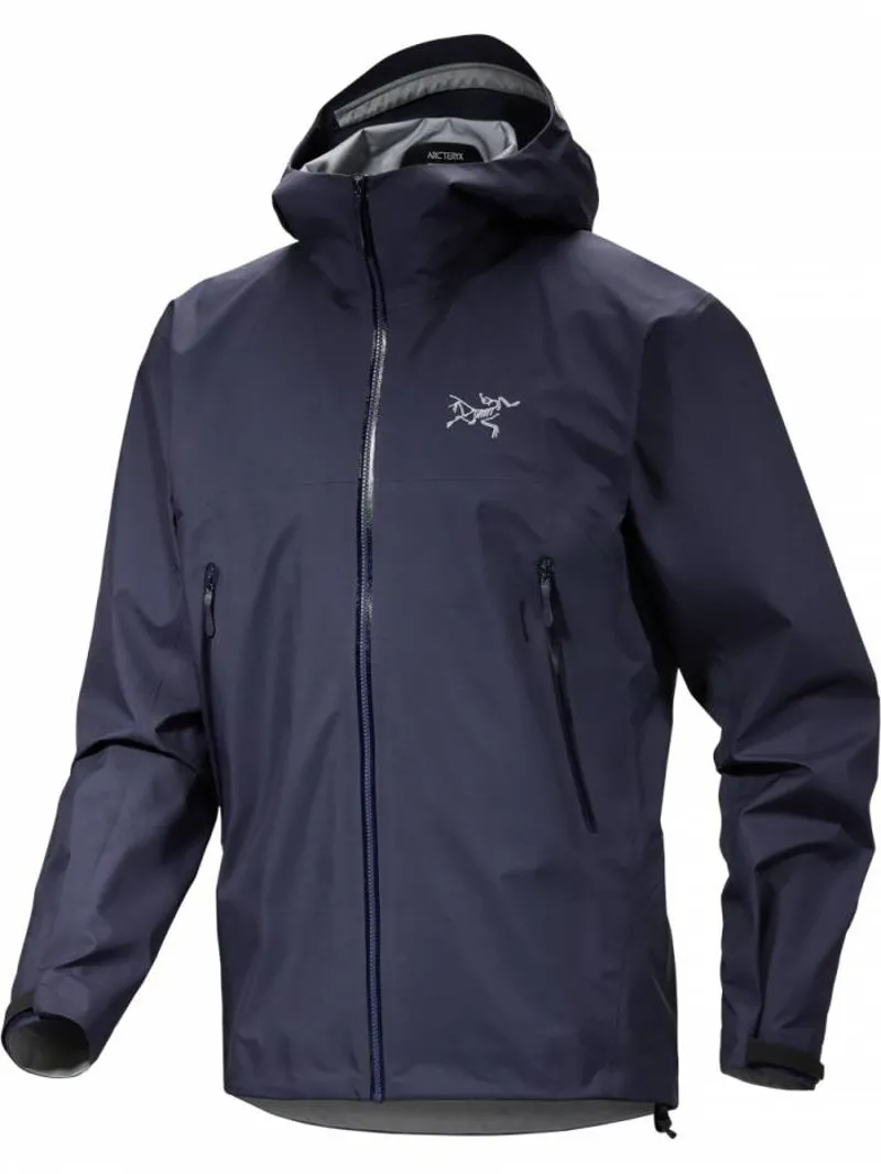 aqqqxxx ARC’TERYX Beta BLACK Sapphire Arc'teryx Beta Mens Jacket in Black Sapphire