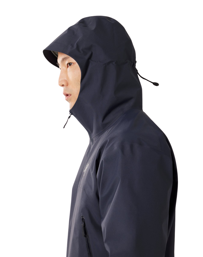 Arc'teryx Men's Beta Jacket in Black Sapphire-3