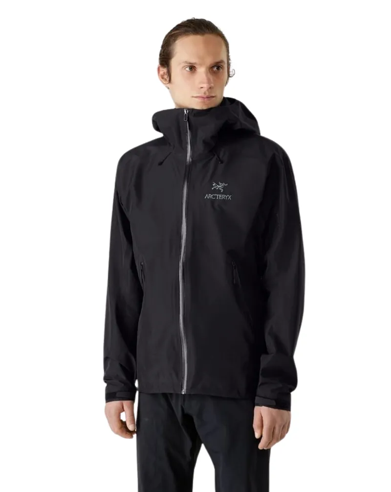 Arc'teryx Men's Beta LT Jacket in Black