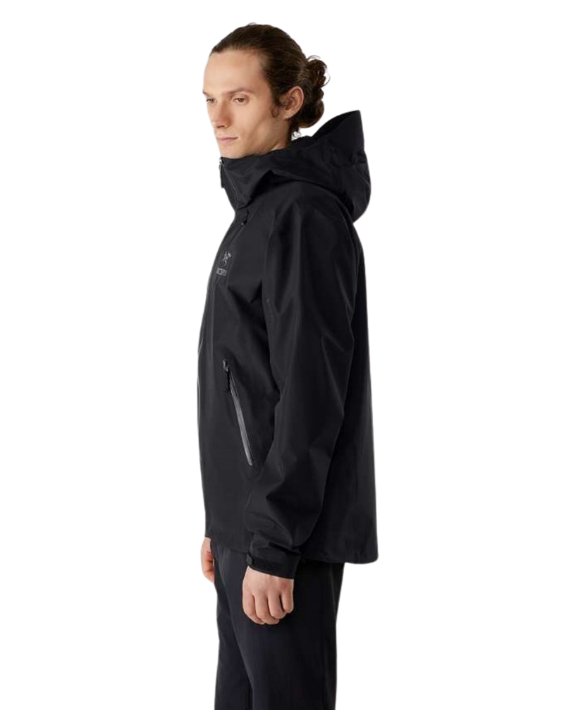 Arc'teryx Men's Beta LT Jacket in Black-1