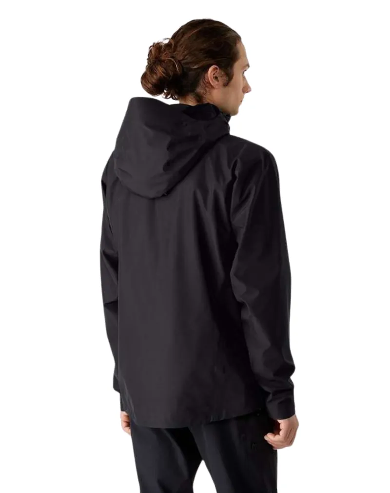 Arc'teryx Men's Beta LT Jacket in Black-2