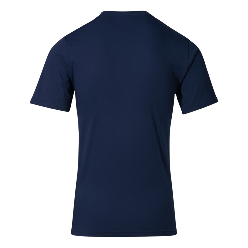 Berghaus Men's Organic Big Classic Logo T-Shirt in Dark Blue-1