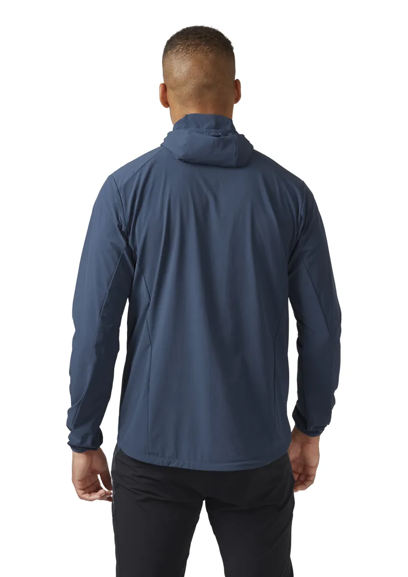 Rab Men's Borealis Jacket in Deep Ink-3