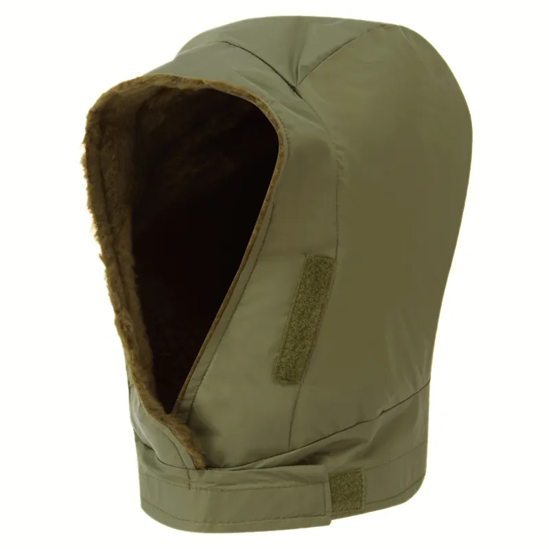 Buffalo Unisex DP Hood in Green