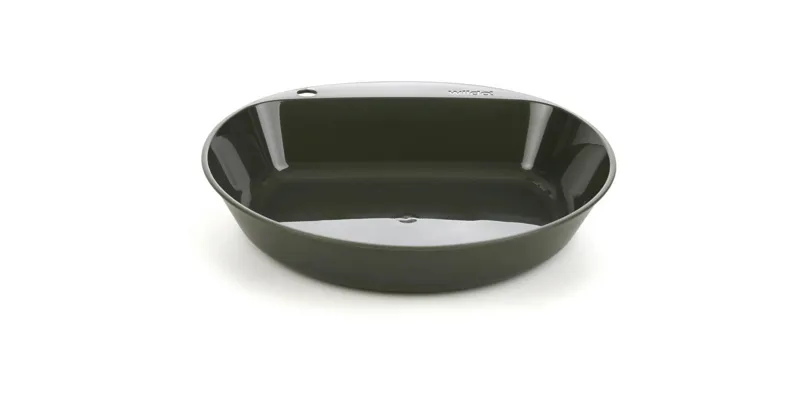 Wildo Camper Plate Deep in Olive