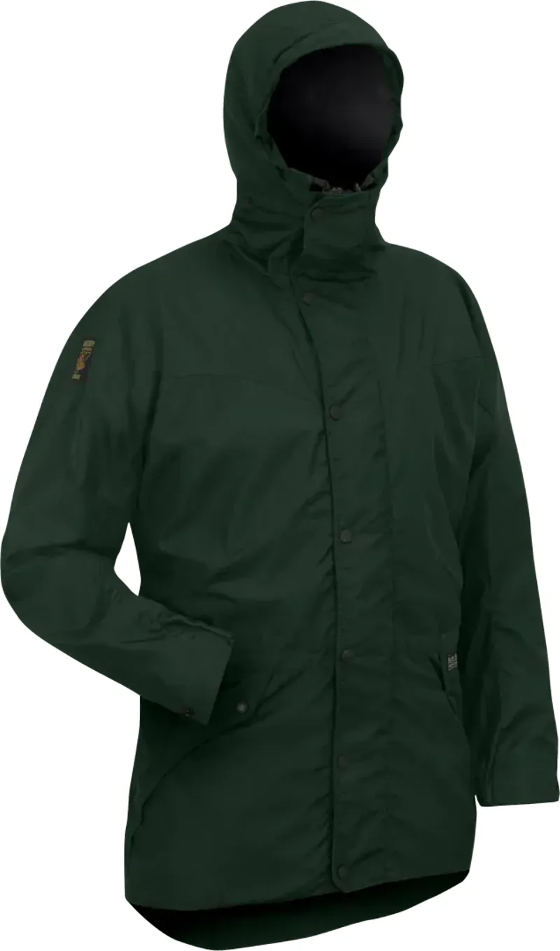 Paramo Men's Cascada Jacket in Forest-1