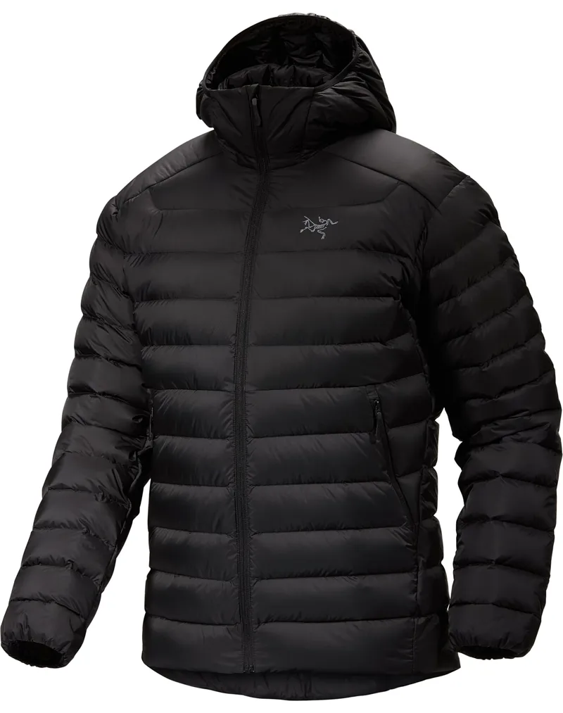 Arc'teryx Men's Cerium Hoody in Black