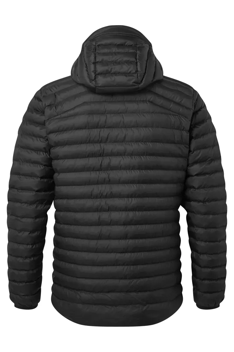 Rab Cirrus Alpine Mens Jacket in Black-4