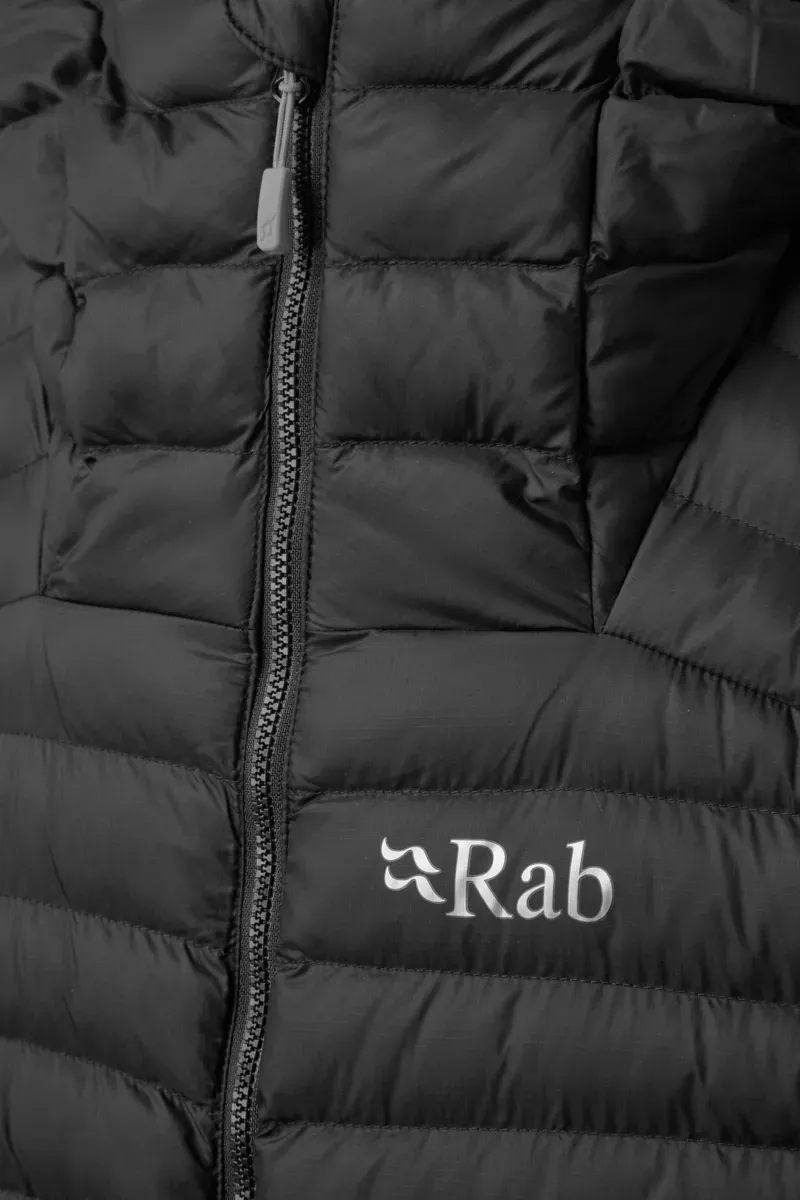 Rab Cirrus Alpine Mens Jacket in Black-2