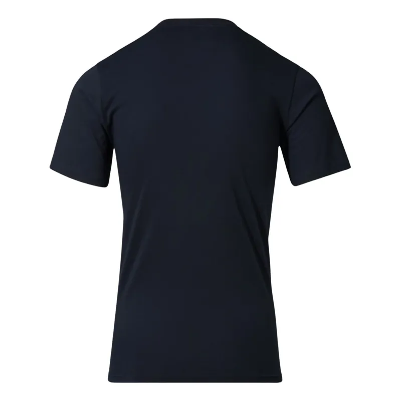 Berghaus Men's Organic Classic Logo T-Shirt in Black-1