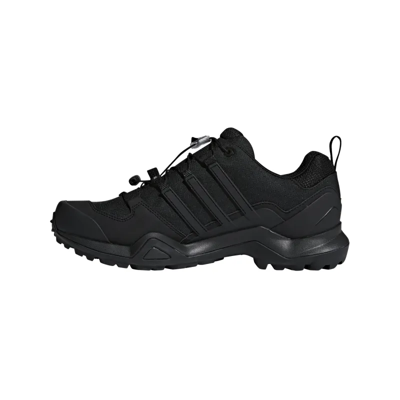 Adidas Men's Terrex Swift R2 Gore-Tex Hiking Shoes in Core Black-3
