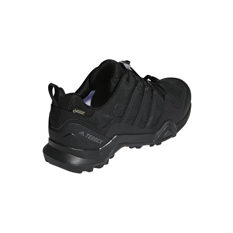 Adidas Men's Terrex Swift R2 Gore-Tex Hiking Shoes in Core Black-5