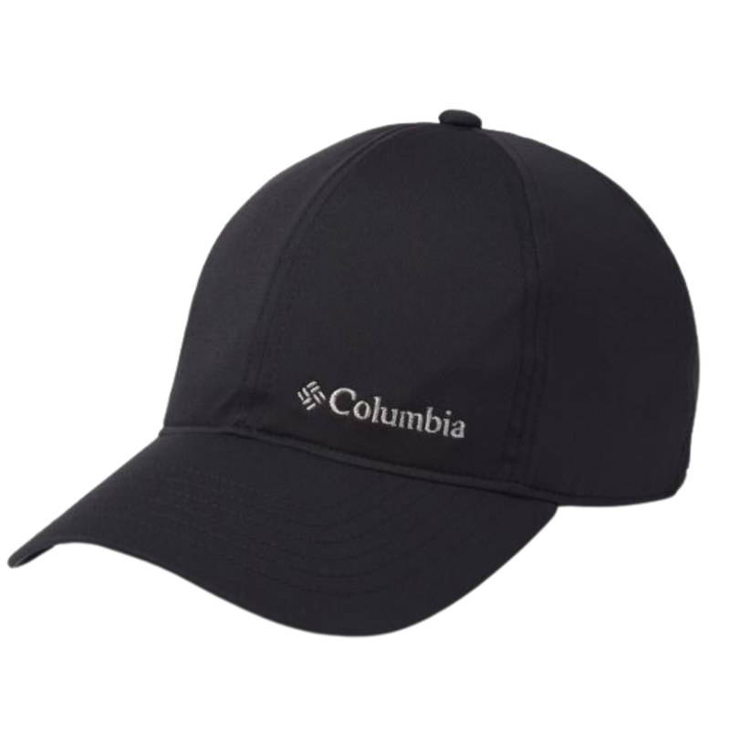 Columbia Unisex Coolhead II Ball Cap in Black