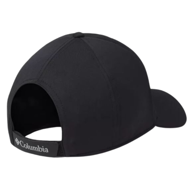 Columbia Unisex Coolhead II Ball Cap in Black-1