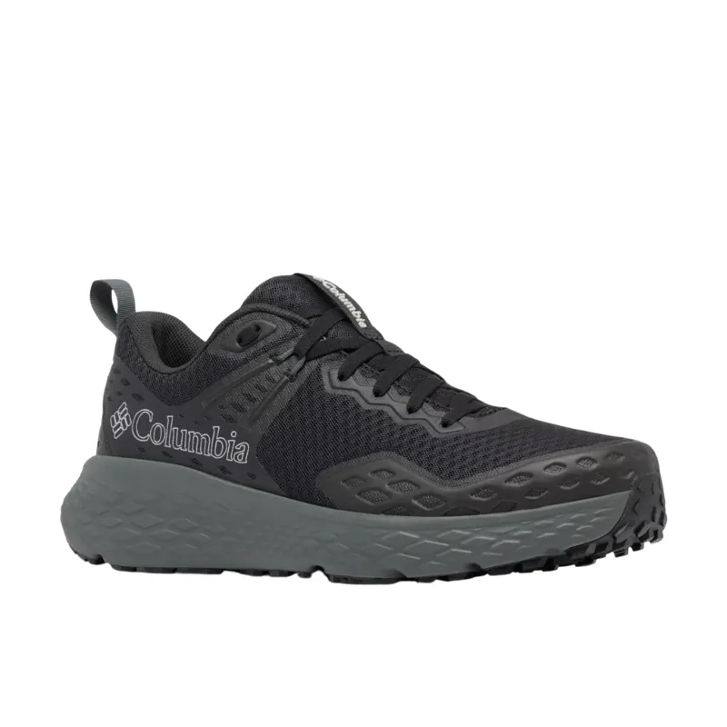 Columbia Men's Konos TRS OutDry Hiking Shoe in Black/Grill-4