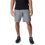 Columbia Men's Washed Out Shorts in Grey Ash