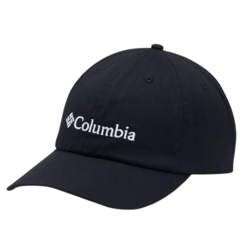 Columbia Unisex ROC II Ball Cap in Black/White