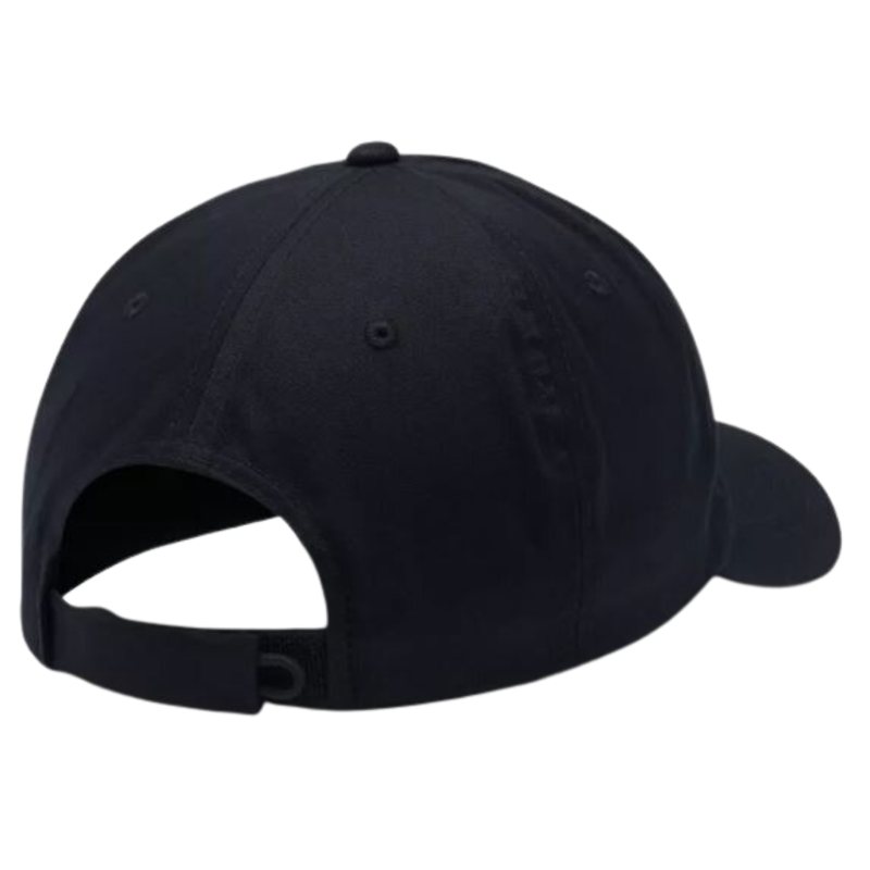 Columbia Unisex ROC II Ball Cap in Black/White-1