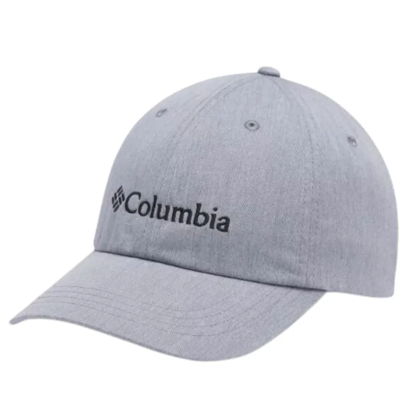 Columbia Unisex ROC II Ball Cap in Grey Heather 