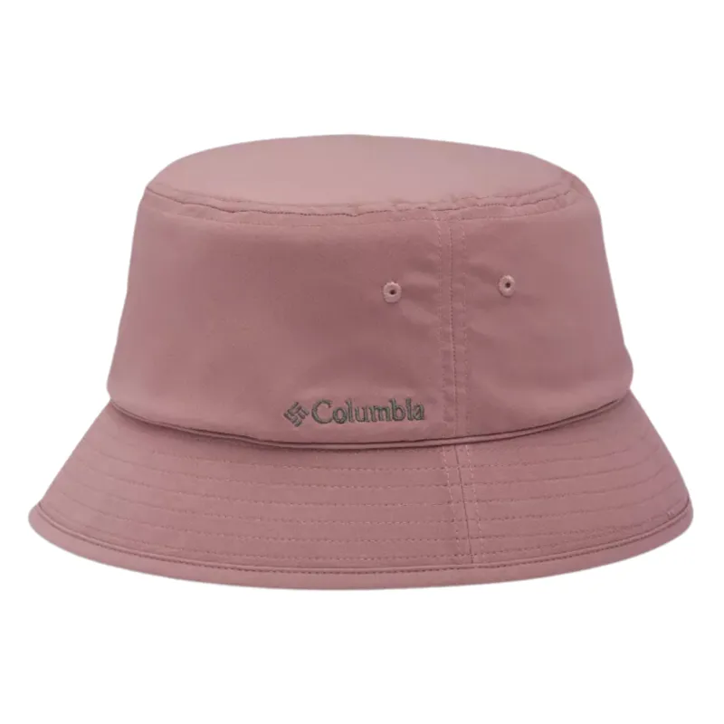 Columbia Adult Pine Mountain Bucket Hat in Fig