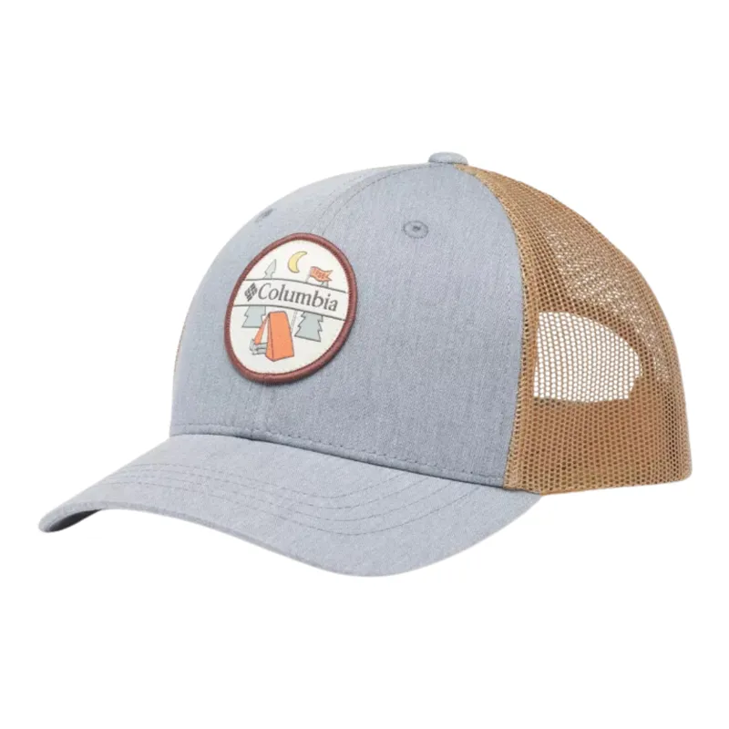 Columbia Kid's Columbia Snap Back in Columbia Grey Heather