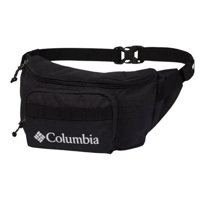 Columbia Zigzag Hip Pack in Black