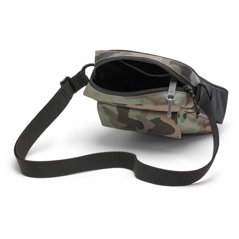 Columbia Zigzag Side Bag in Cypress Camo  -2