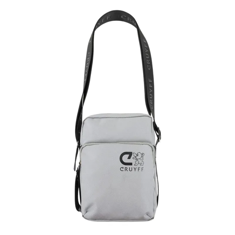 Cruyff Crossbody in Grey