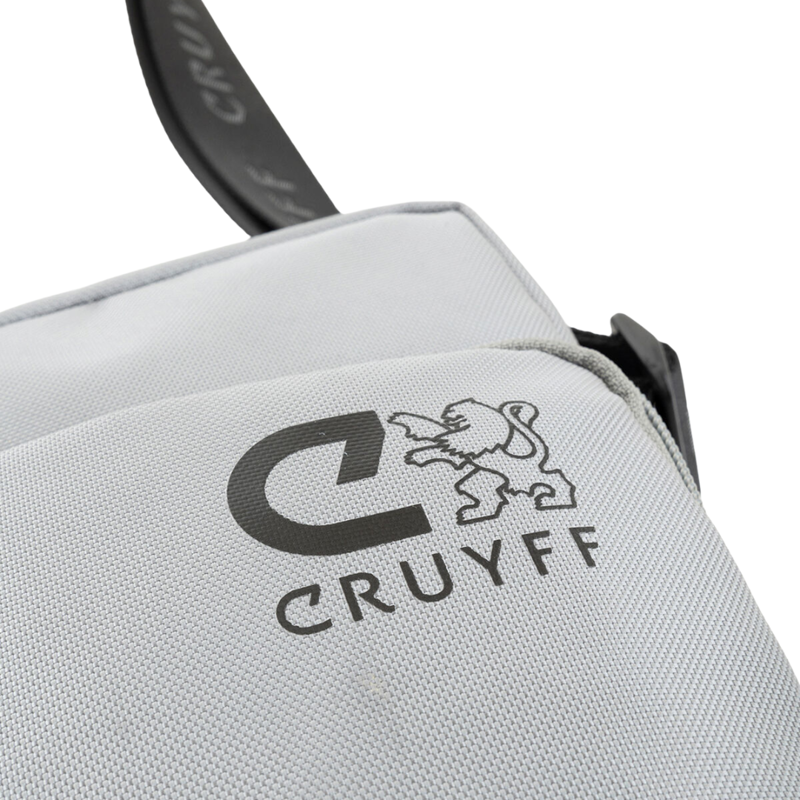 Cruyff Crossbody in Grey-2