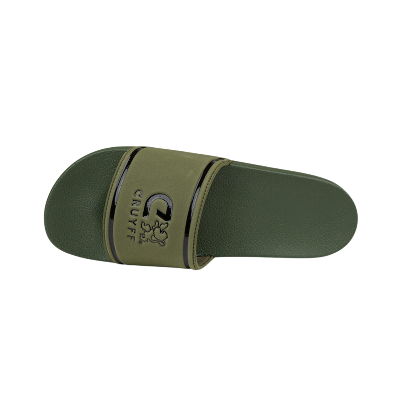 Cruyff Men's Agua Copa in Olive-1