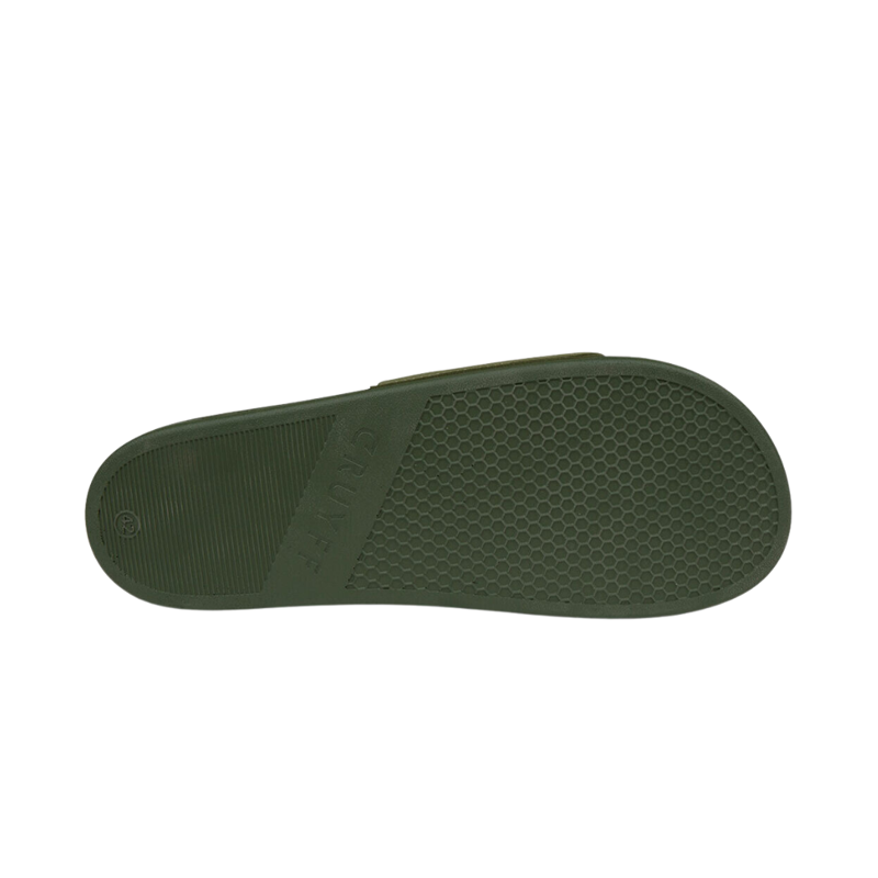 Cruyff Men's Agua Copa in Olive-2