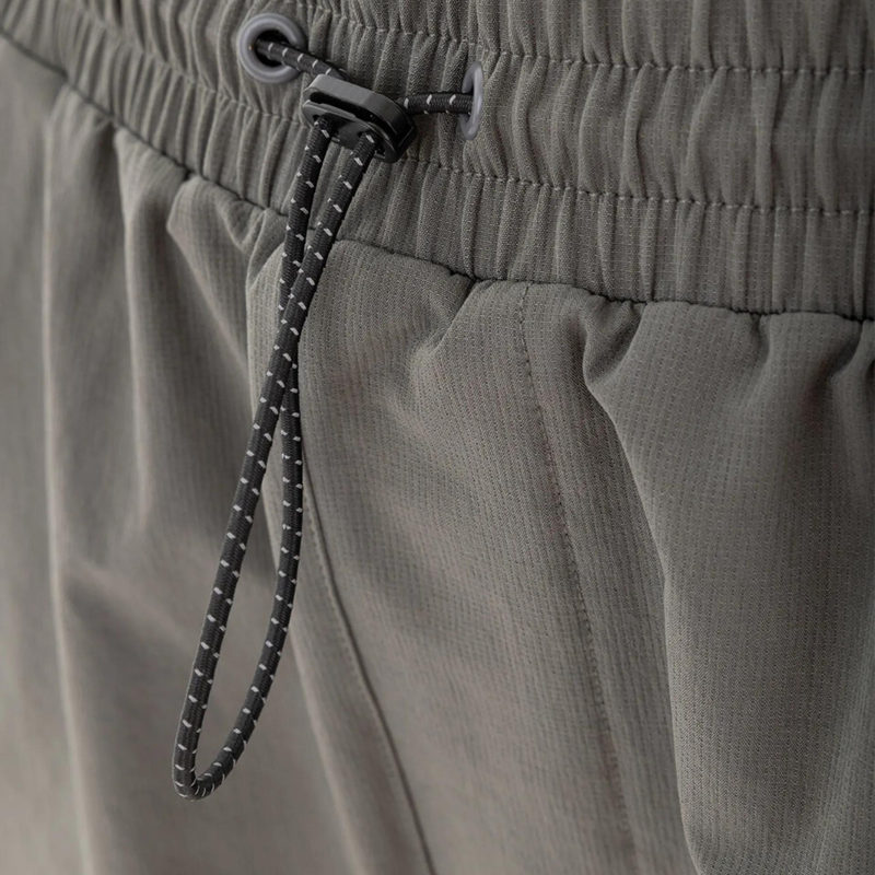 Cruyff Men's Core Cargo Tech Shorts in Dark Slate-4
