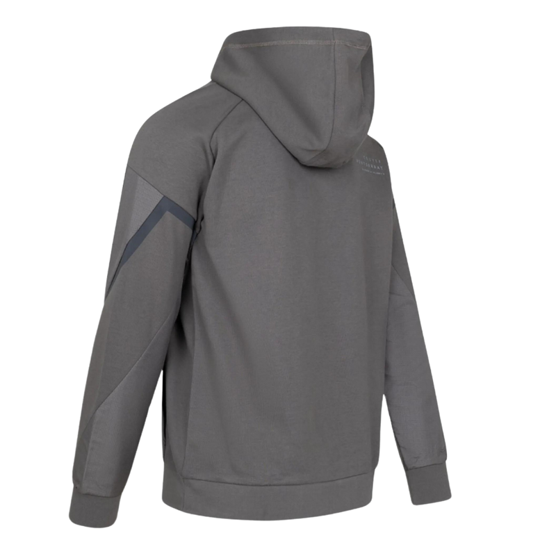 Cruyff Men's Montserrat Hoodie in Grey-1
