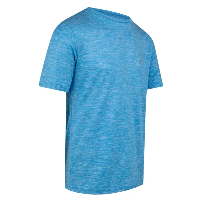Cruyff Men's Montserrat Salvador T-Shirt in Sky Light Blue -2