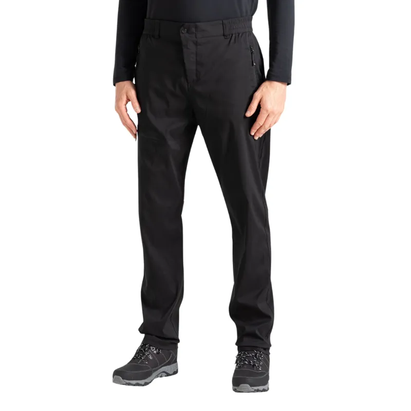 Dare2b Men's Mountain Series Trousers in Black-2