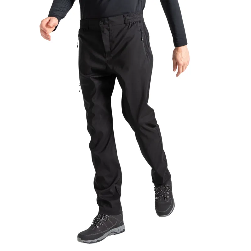 Dare2b Men's Mountain Series Trousers in Black-4