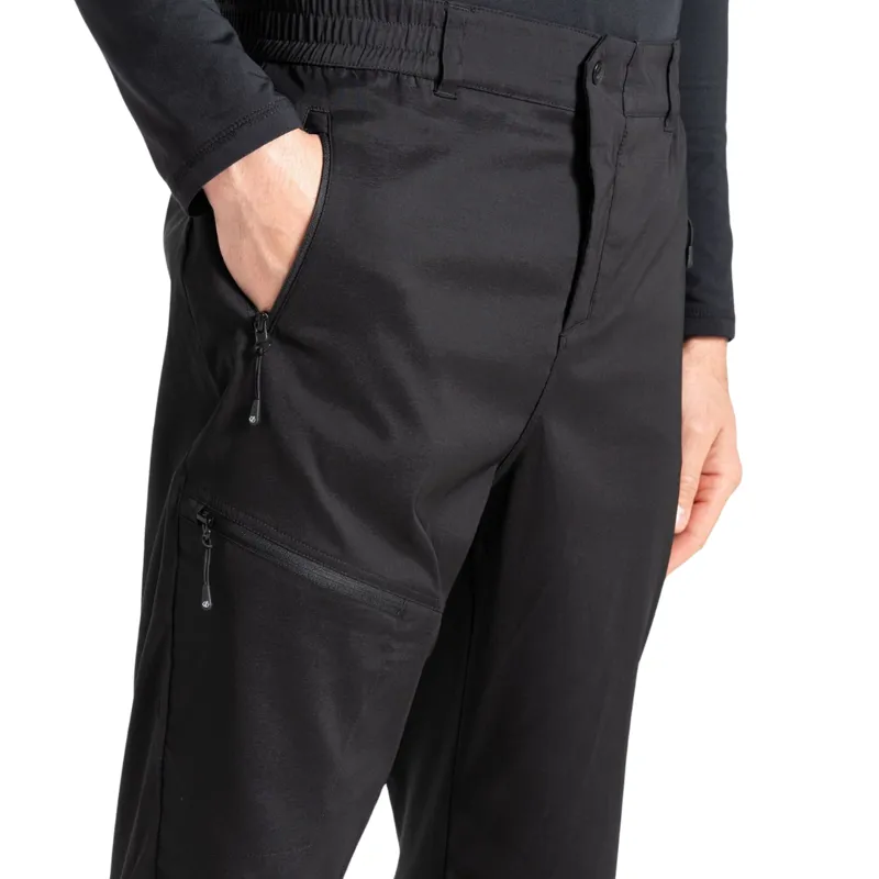 Dare2b Men's Mountain Series Trousers in Black-7